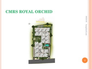 CMRS ROYAL ORCHID
03/23/16
8
bangalore5.com
 