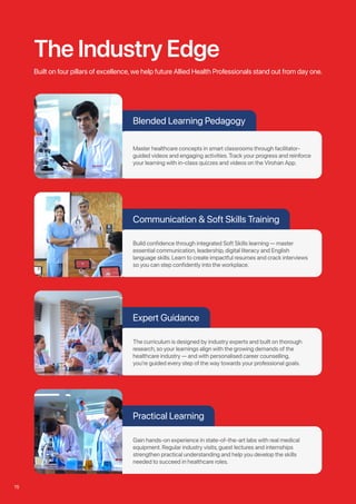 Cmr Program CMR University Allied and Healthcare Programs Guide with Industry ...
