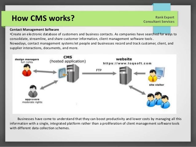 contact management database