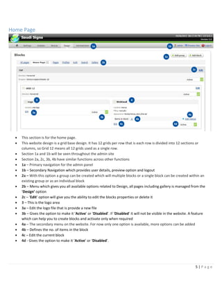 Content Management System : CMS | PDF