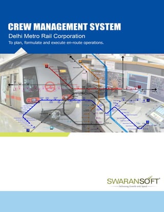 Crew Managment System