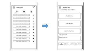 VIEW CLAIMS
CLAIM NUMBER 1231564789321
CLAIM NUMBER 1231564789321
CLAIM NUMBER 1231564789321
CLAIM NUMBER 1231564789321
CLAIM NUMBER 1231564789321
CLAIM NUMBER 1231564789321
CLAIM NUMBER 1231564789321
CLAIM NUMBER 1231564789321
CLAIM NUMBER 1231564789321
CLAIM NUMBER 1231564789321
CLAIM DETAILS
MAX 200 CHARACTERS
CLAIM NUMBER 1231564789321
POLICY DETAILS
LOSS DETAILS
OCCUPANT DETAILS
ADD COMMENTS
GET
ESTIMATE
APPROVE REJECTSAVE
 
