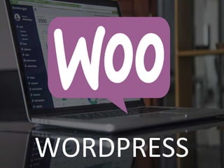 WORDPRESS	
  
 
