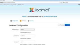 CMS Joomla