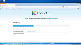 CMS Joomla