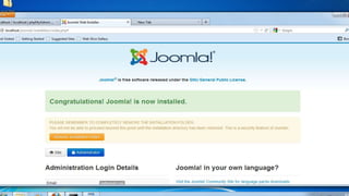 CMS Joomla