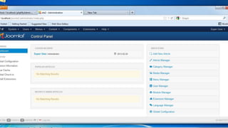 CMS Joomla