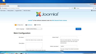 CMS Joomla