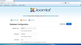 CMS Joomla