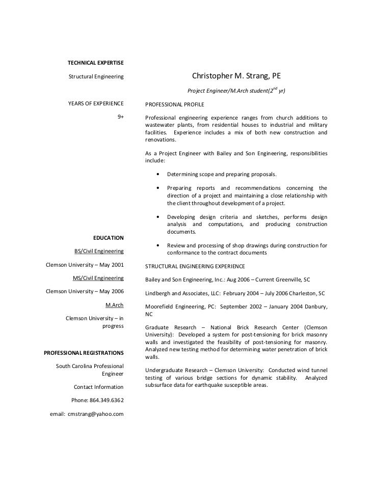cms resume