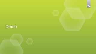 Demo
 