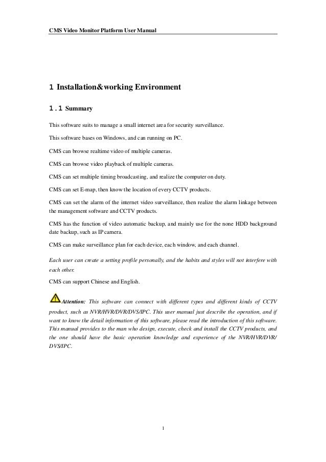 cms dvr software manual cms dvr software manual