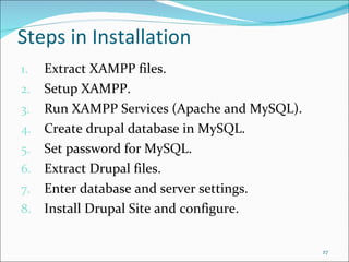 Cms an overview | PPT