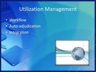 Live VoicePortal Example- Providers