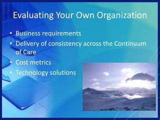 Case Study: 800 users Automating key business process and workflows provides consistent delivery and contract compliance for a Fortune 500 managed care organization. 	A Fortune 500 company focusing on Medicaid and Medicare that offers a variety of health plans for families, children, the aged, blind, and disabled, as well as prescription drug plans. The company served more than 2.5 million members nationwide as of December 31, 2008. 	The priority for this company was to automate processes, eliminate redundant data entry, improve productivity and accuracy, while reducing support costs and increasing efficiencies. The Company wished to “retire” multiple, dispersed legacy systems in place and focus on: