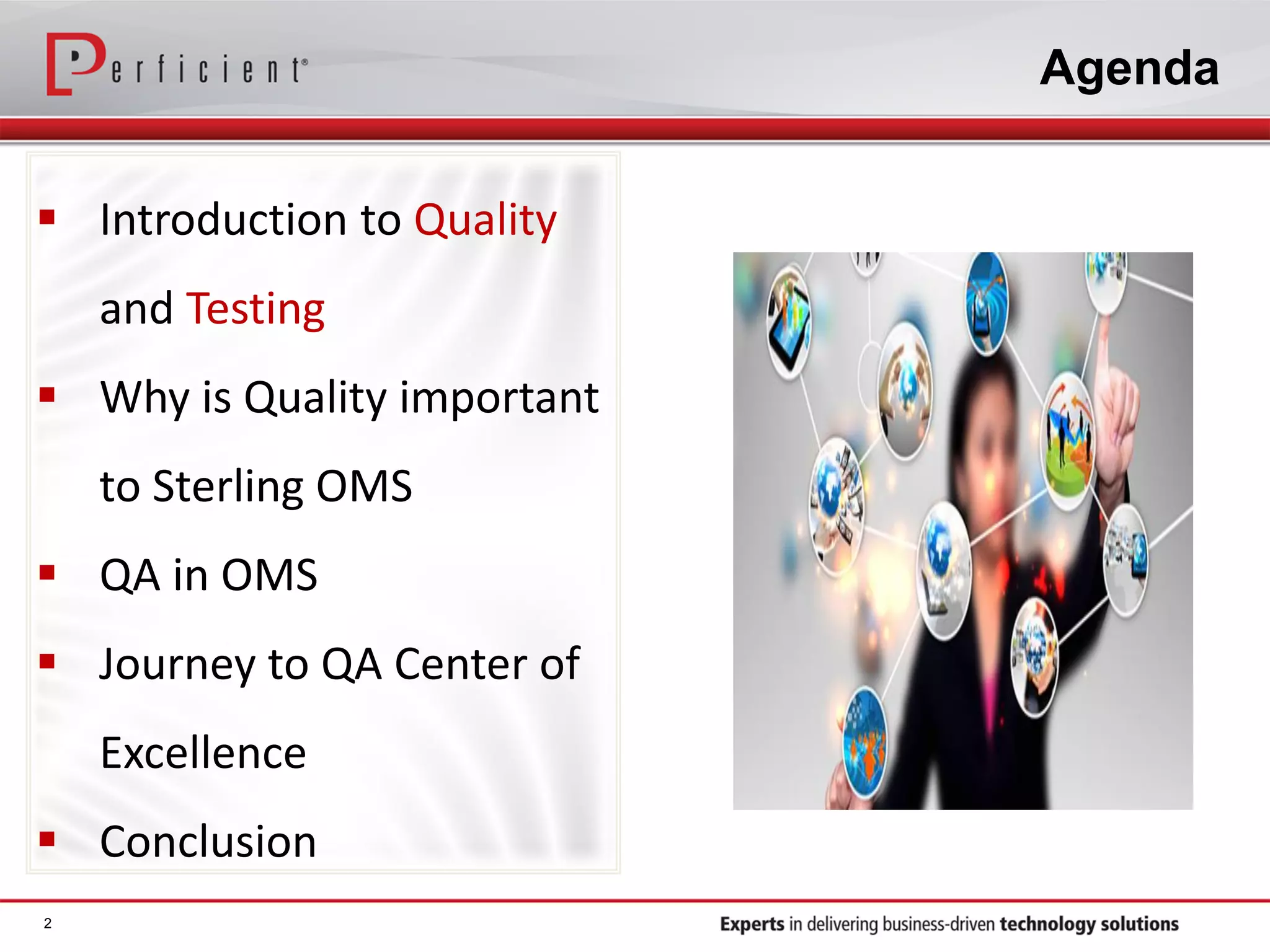 Ensuring a Quality Order Management Implementation | PDF