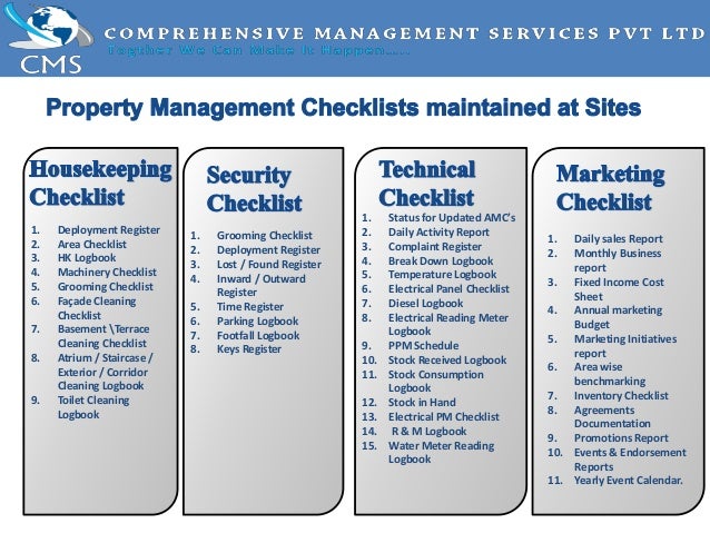 cms company profile