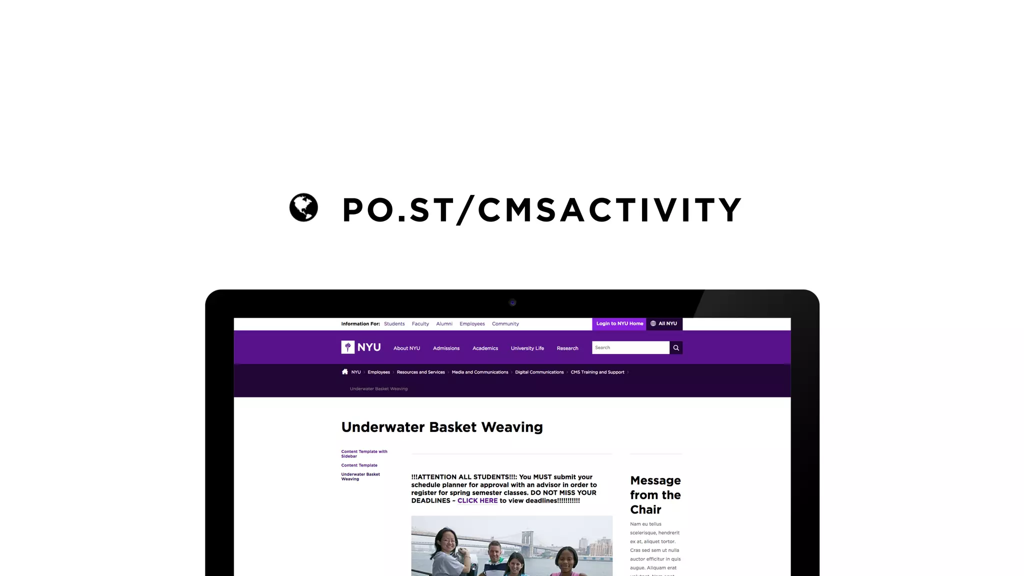 PO.ST/CMSACTIVITY
 