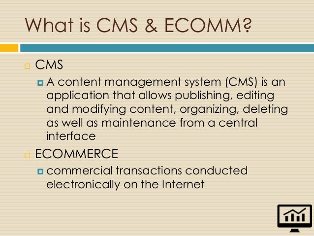 what is cms