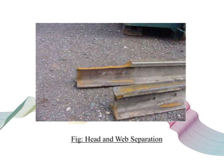 Fig: Head and Web Separation
 
