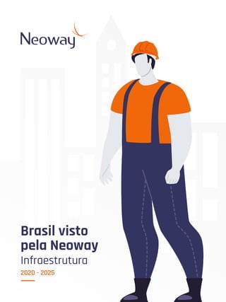 Brasil visto
pela Neoway
Infraestrutura
2020 - 2025
 