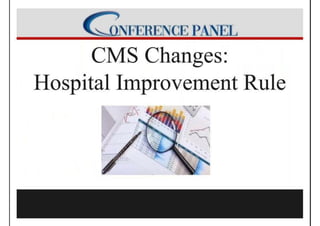 CMS Hospital QAPI Standards 2022 | PDF