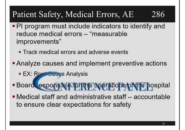 CMS Hospital QAPI Standards 2022 Cms hospital qapi standards 2022