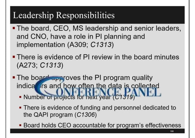 Cms hospital qapi standards 2022