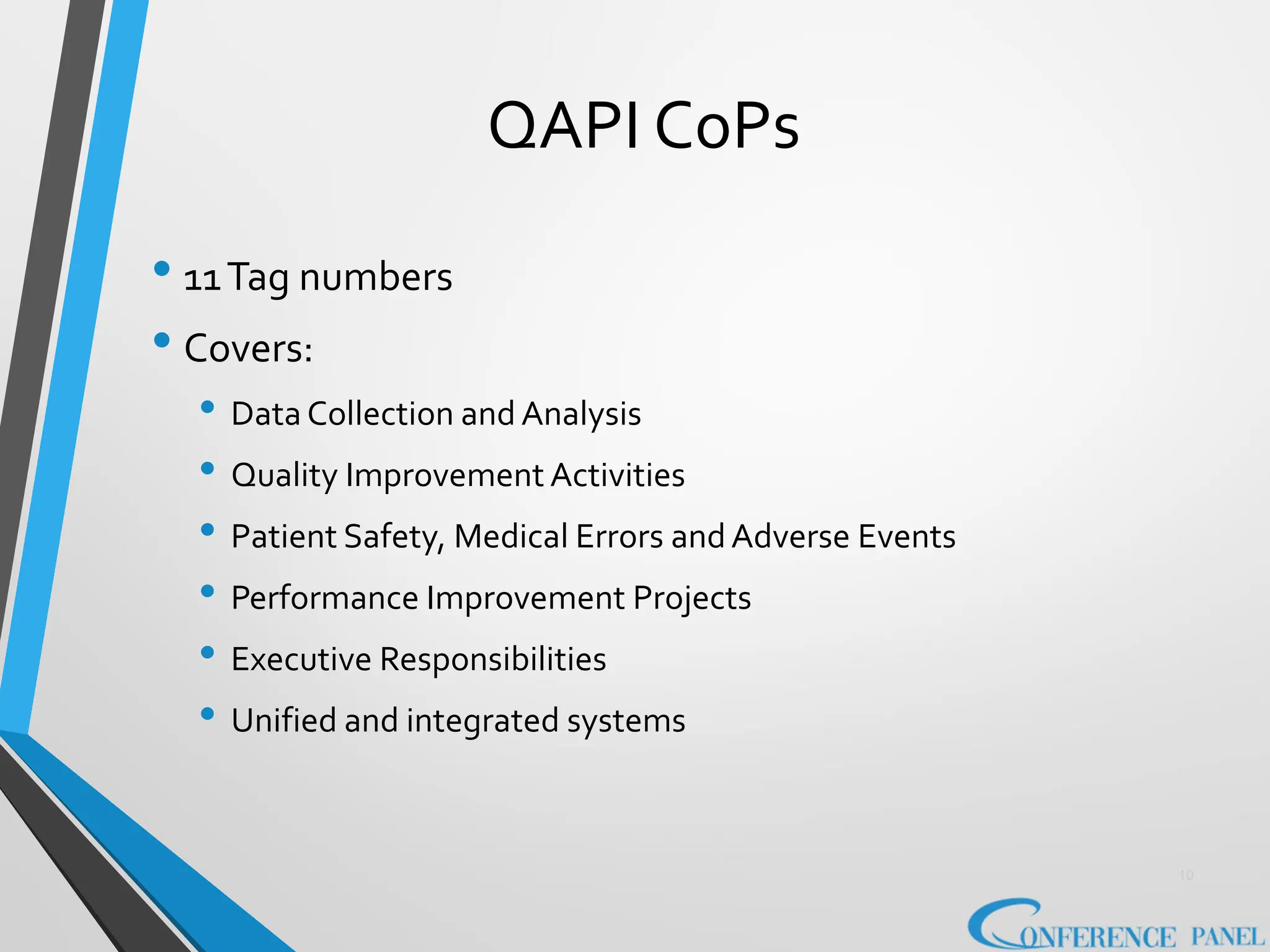 Implementing CMS Hospital QAPI Guidelines for 2024 | PDF