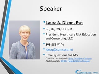 Implementing CMS Hospital QAPI Guidelines for 2024 | PDF