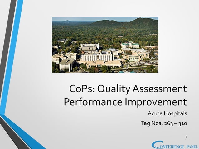 Implementing CMS Hospital QAPI Guidelines for 2024 | PDF | Healthcare ...