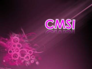 CMSI 