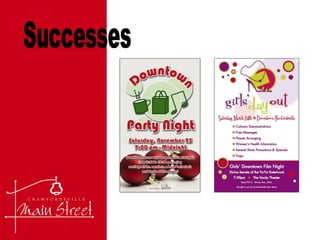 Successes 