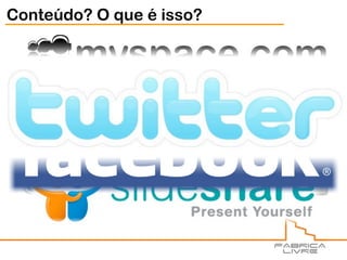 Conteúdo? O que é isso?
      Lorem ipsum dolor sit amet, consectetur adipiscing elit. Vivamus vulputate, lectus quis
      posuere lobortis, metus metus facilisis purus, a lacinia mauris sem id enim. Aliquam
      gravida. Duis quis tortor. Vestibulum quis diam vel nisi imperdiet rutrum. Nam in
      neque. Vivamus nulla libero, pellentesque eget, feugiat quis, feugiat eu, lacus. Nunc
      gravida, ipsum vitae faucibus sagittis, lacus eros suscipit justo, eu dictum est risus non
      nibh. Cras ut eros id risus laoreet pellentesque. Phasellus lectus. Fusce mauris ipsum,
      rhoncus sit amet, facilisis sed, lobortis vitae, lorem. Etiam erat erat, imperdiet eget,
      dignissim pulvinar, vestibulum ut, ipsum. In hac habitasse platea dictumst.
 