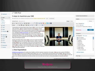 Wordpress
Image from http://viral-notebook.com
 