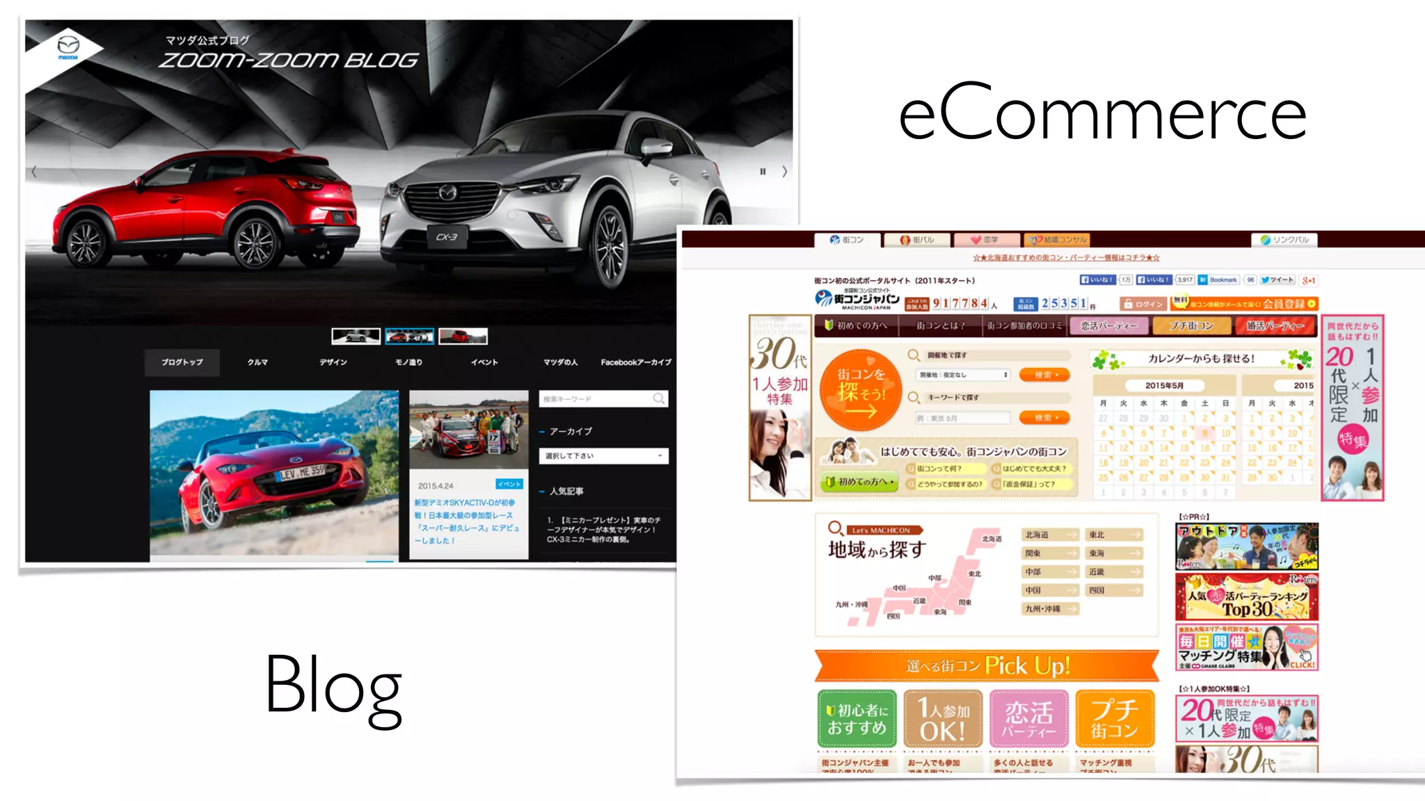 eCommerce
Blog
 
