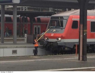 Samstag, 13. Oktober 12
 