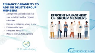 Master CMS Medicare PECOS 2.0: New Enrollment and Validation Portal ...