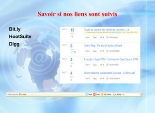 Il peut y avoir différents niveaux d'accès sur un même site 