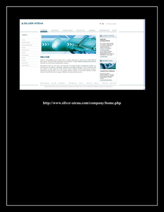 http://www.silver-atena.com/company/home.php
 
