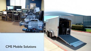 CMS Mobile Solutions
 