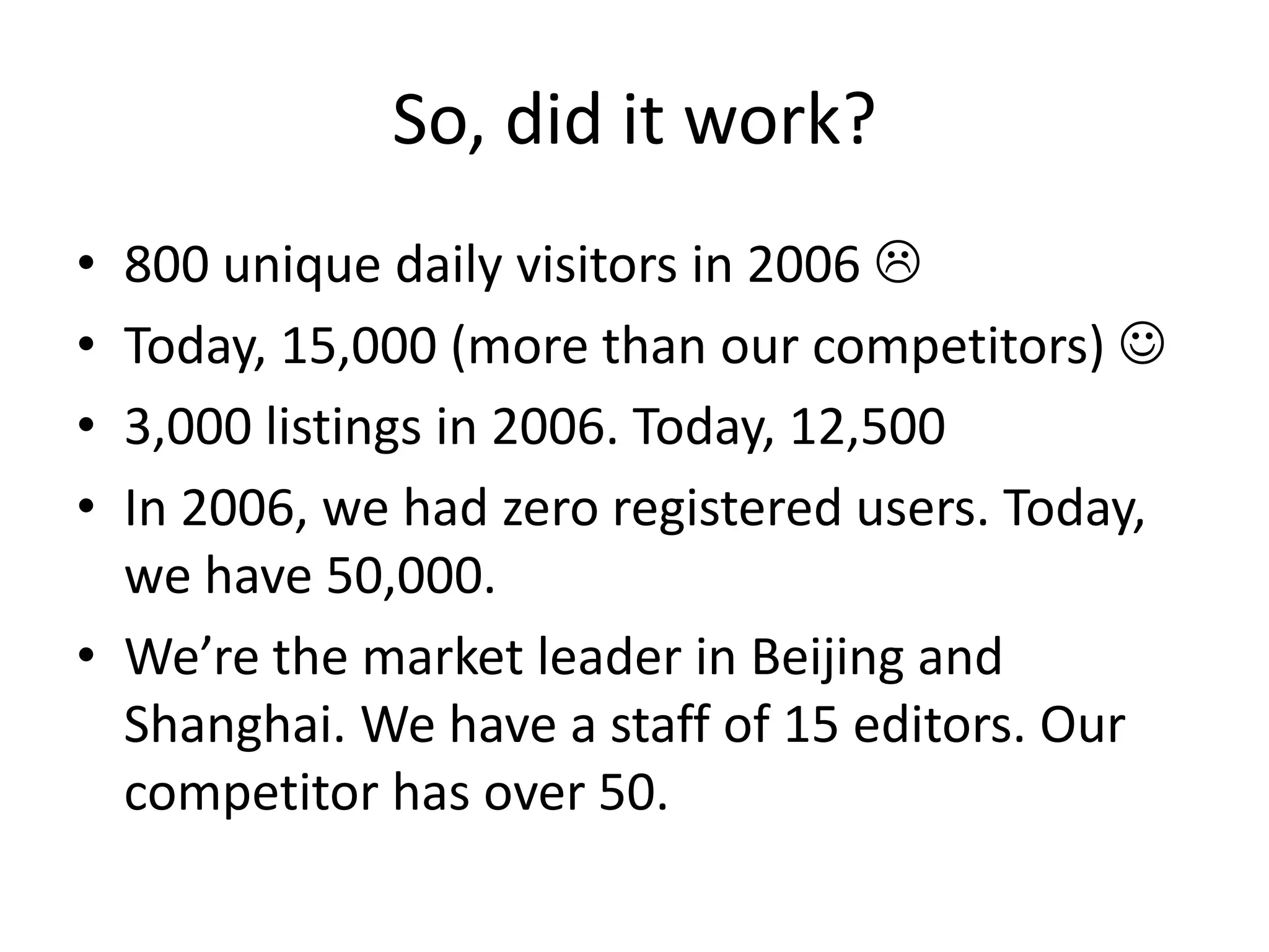 CMS presentation for magazines