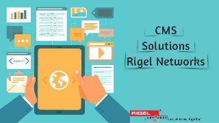 CMS Solutions Rigel Networks