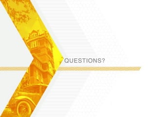 QUESTIONS?
 
