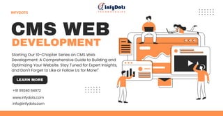 CMS Web Development guidance: Expert Insights & Best Practices for ...