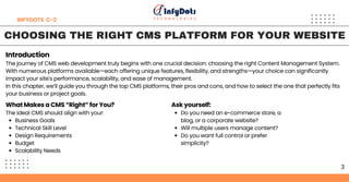 CMS Web Development guidance: Expert Insights & Best Practices for ...