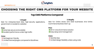 CMS Web Development guidance: Expert Insights & Best Practices for ...