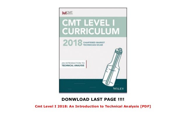 Dumps CMT-Level-I Torrent