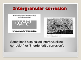 CMT550-3-Types of corrosion.PPT AND what | PPT