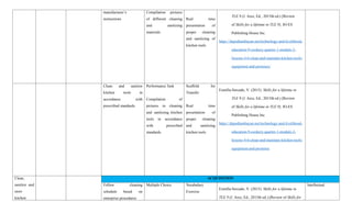 CURRICULUM MAP TLE 9 QUARTER 1 GRADE 9 WEEK 1 | DOCX